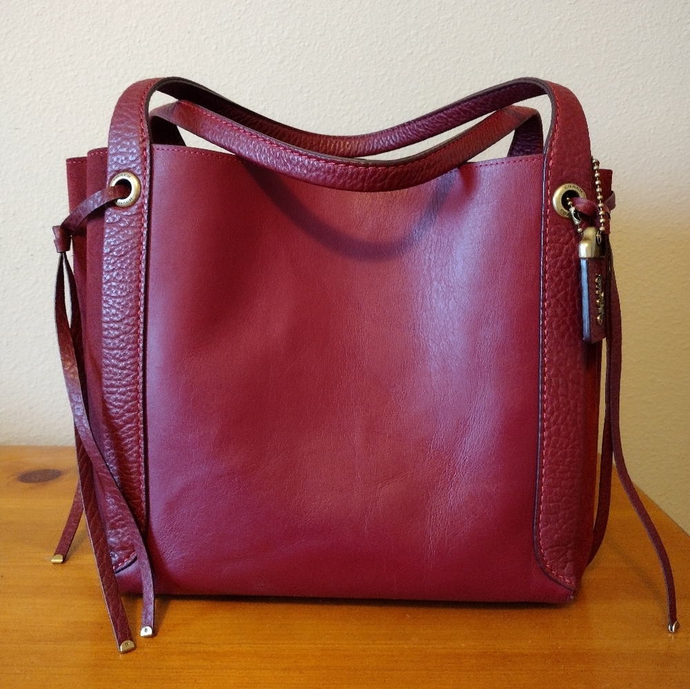 Coach Harmony Hobo